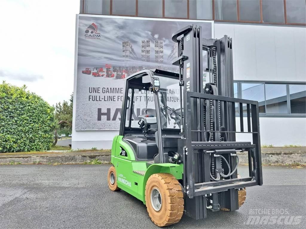 Hangcha XC30i Вилични кари-повдигачи - други