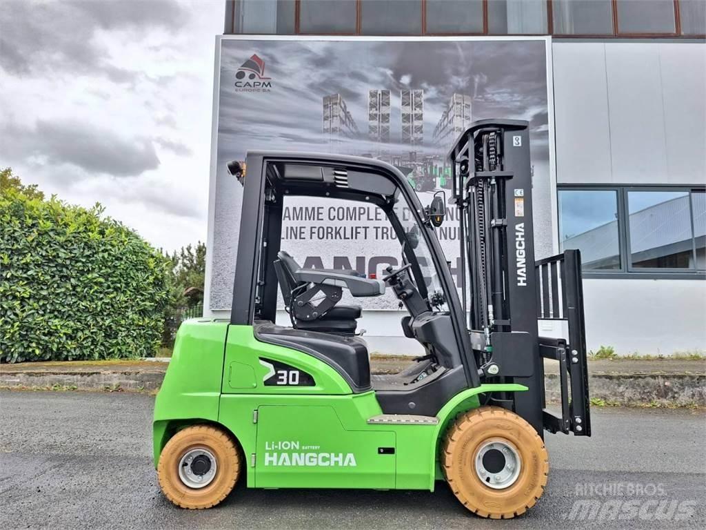 Hangcha XC30i Вилични кари-повдигачи - други