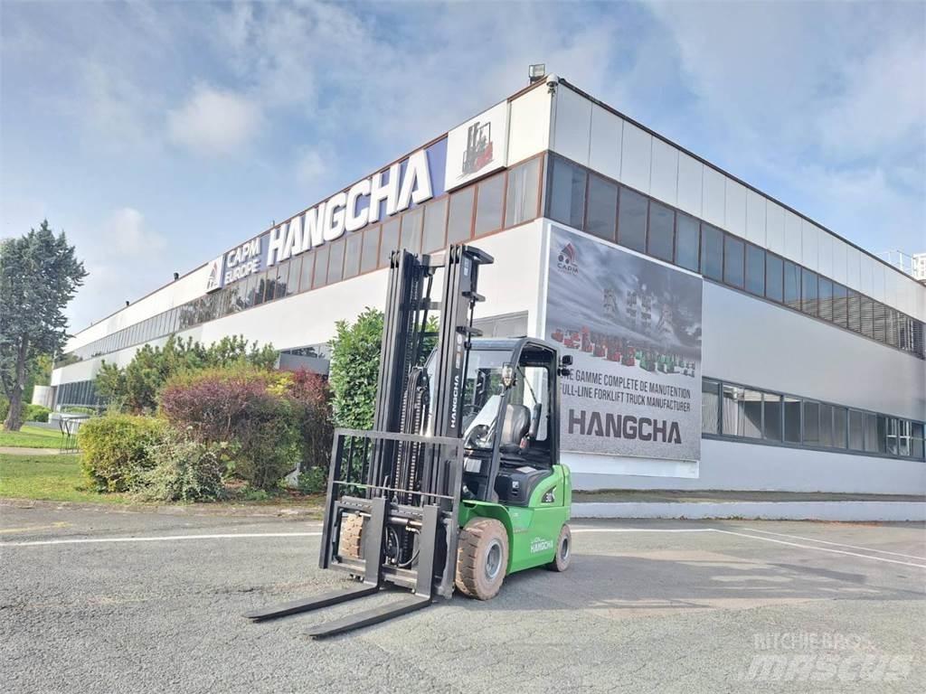 Hangcha XC30i Вилични кари-повдигачи - други
