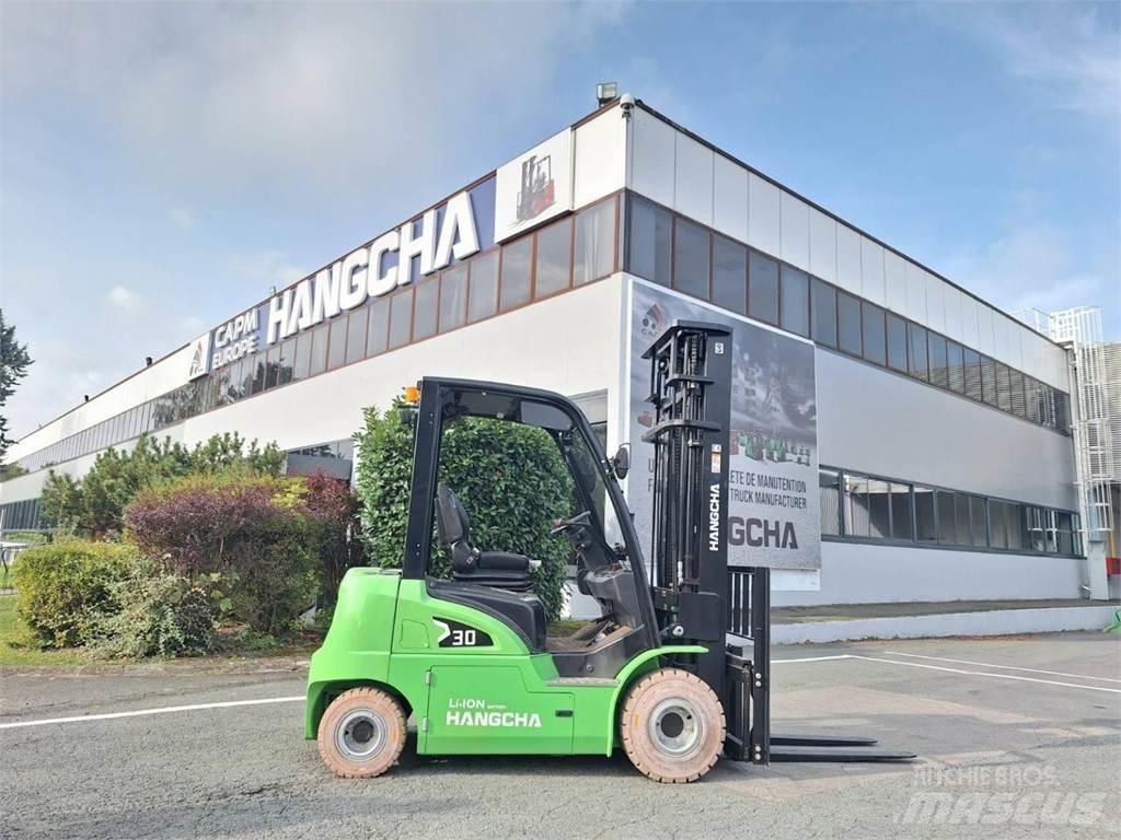 Hangcha XC30i Вилични кари-повдигачи - други