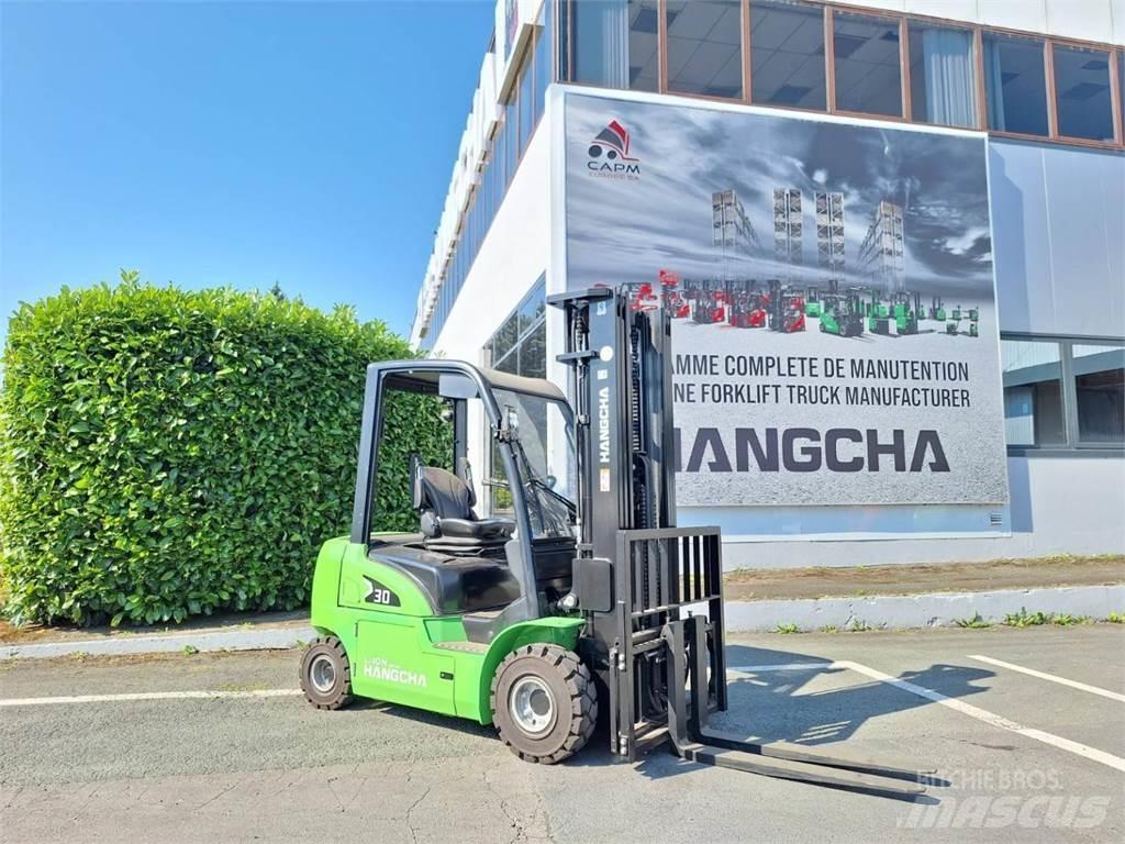 Hangcha XC30i Вилични кари-повдигачи - други