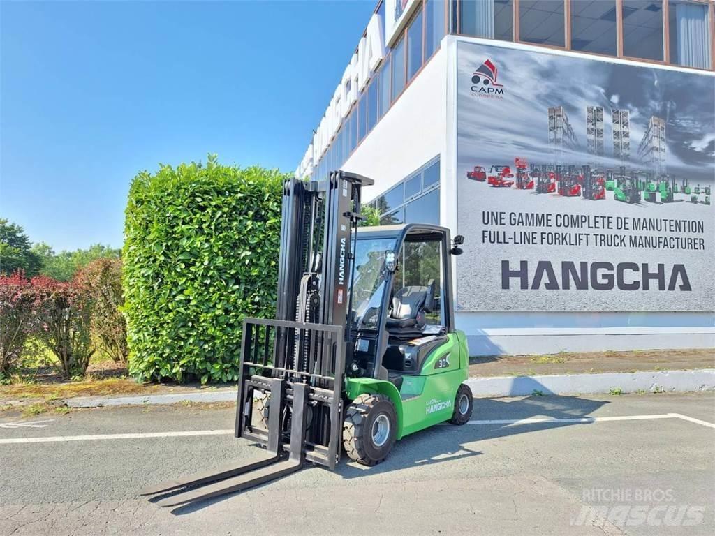 Hangcha XC30i Вилични кари-повдигачи - други