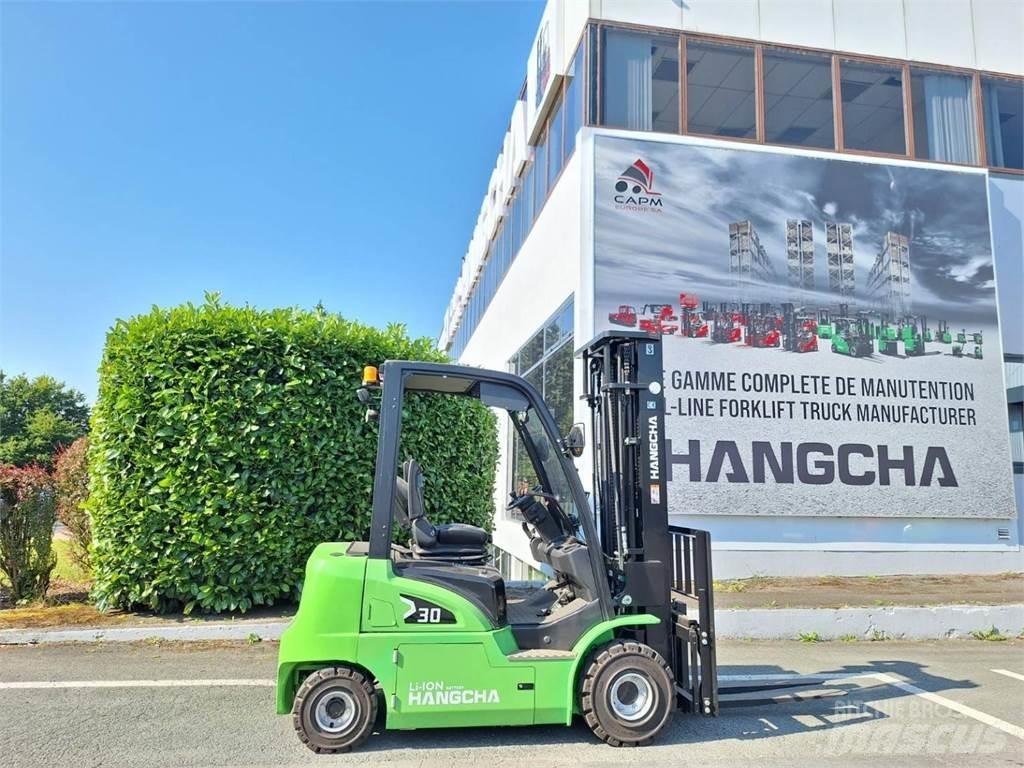 Hangcha XC30i Вилични кари-повдигачи - други