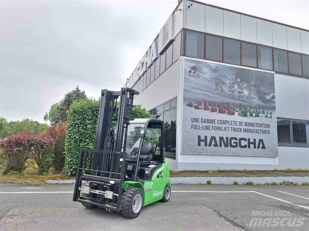 Hangcha XC35i Вилични кари-повдигачи - други