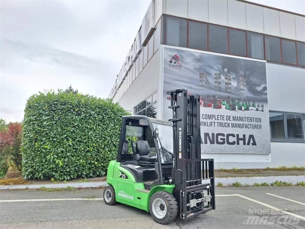Hangcha XC35i Вилични кари-повдигачи - други