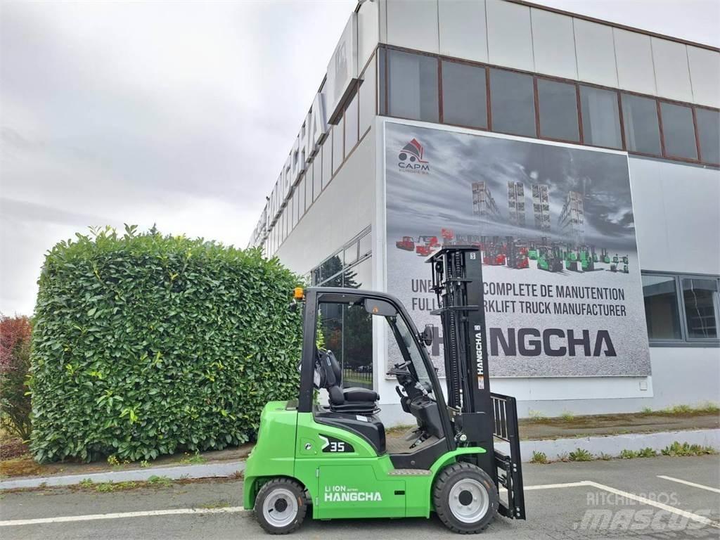 Hangcha XC35i Вилични кари-повдигачи - други