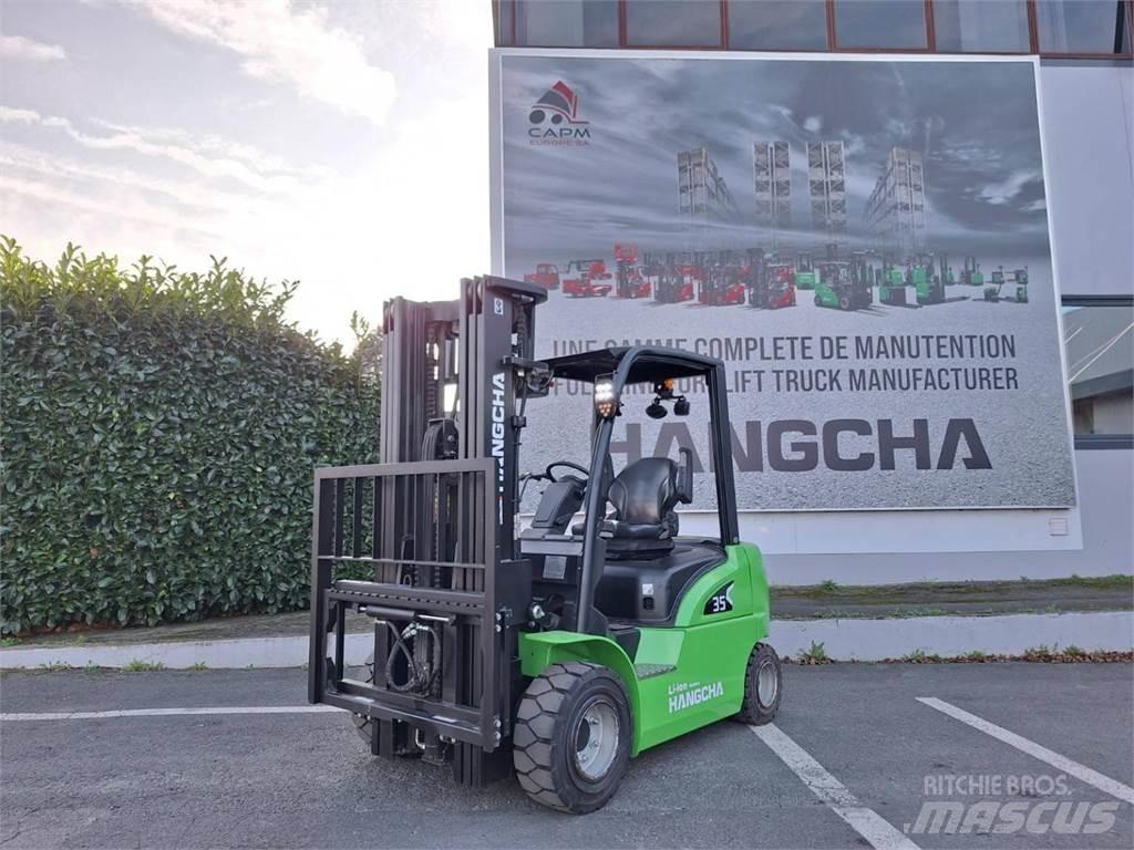 Hangcha XC35i Вилични кари-повдигачи - други