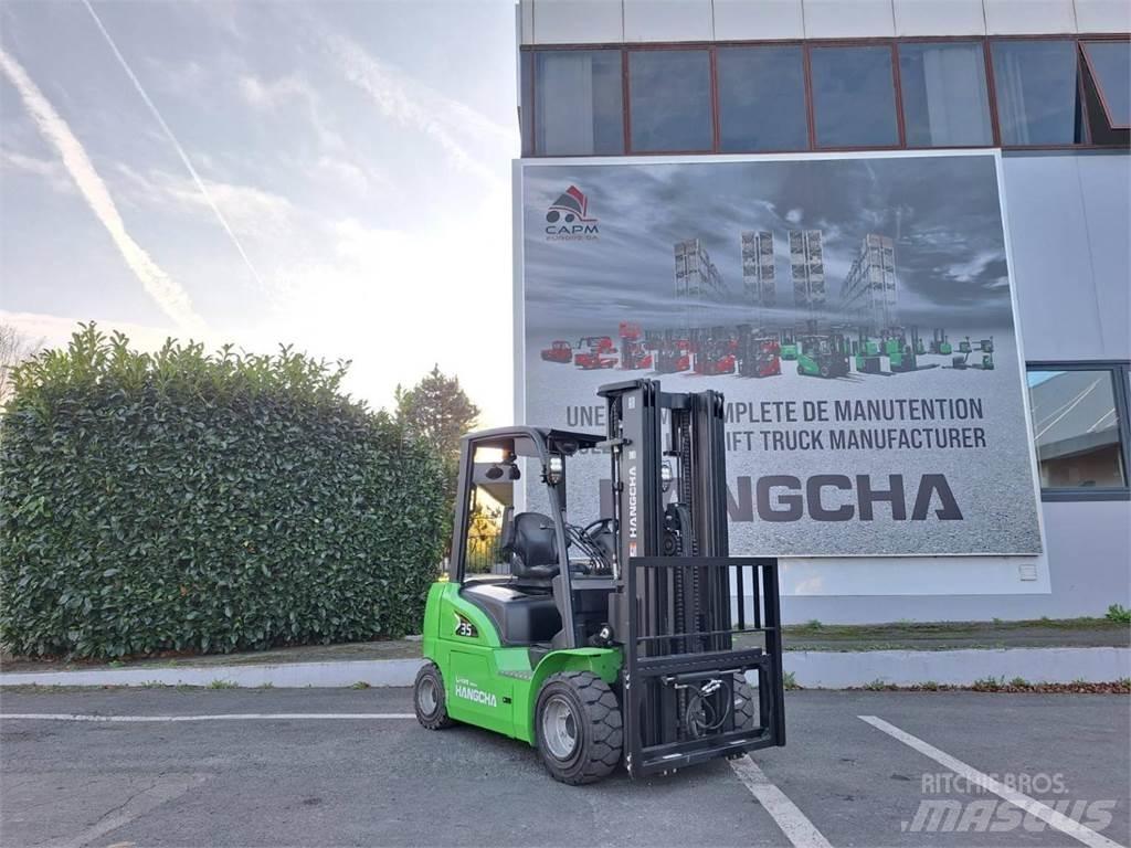 Hangcha XC35i Вилични кари-повдигачи - други