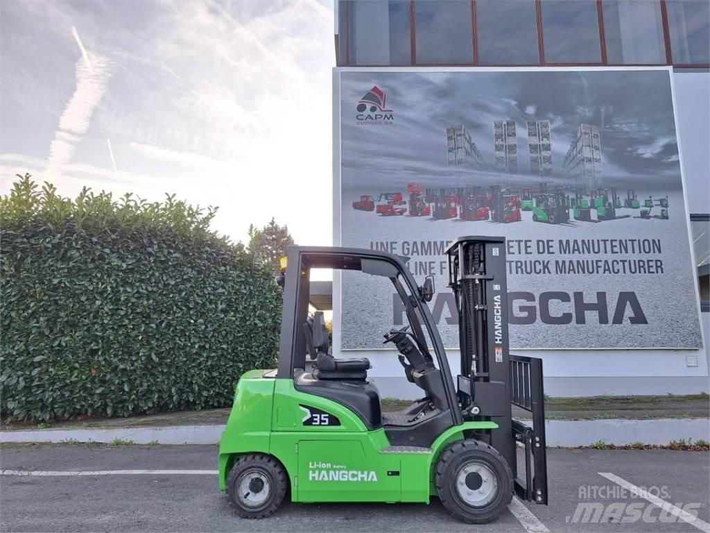 Hangcha XC35i Вилични кари-повдигачи - други