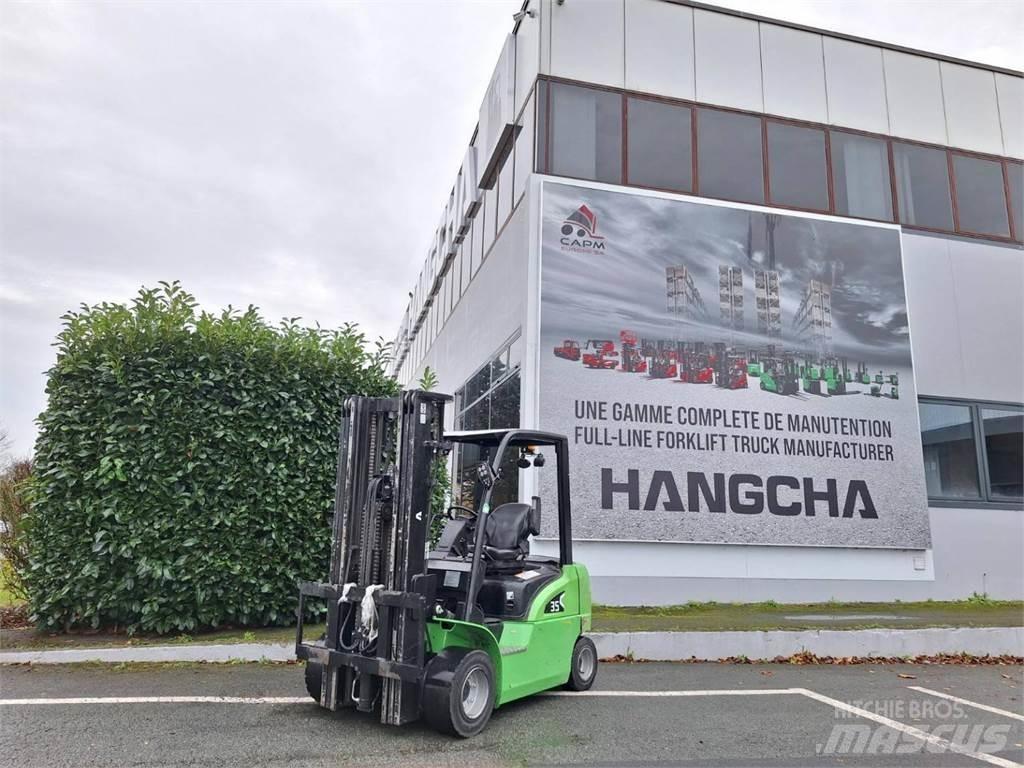 Hangcha XC35i Вилични кари-повдигачи - други