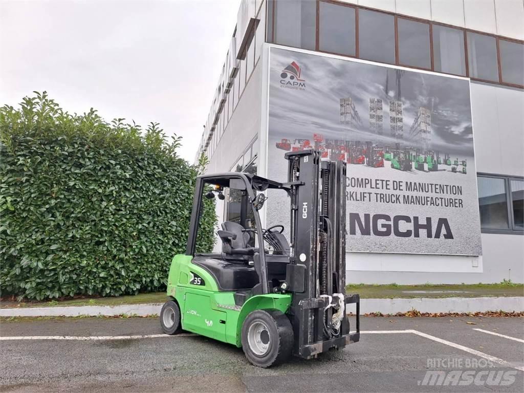 Hangcha XC35i Вилични кари-повдигачи - други