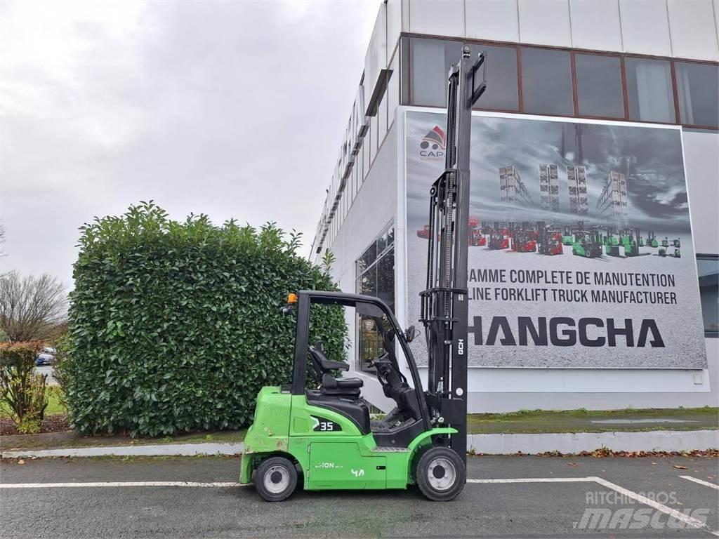 Hangcha XC35i Вилични кари-повдигачи - други
