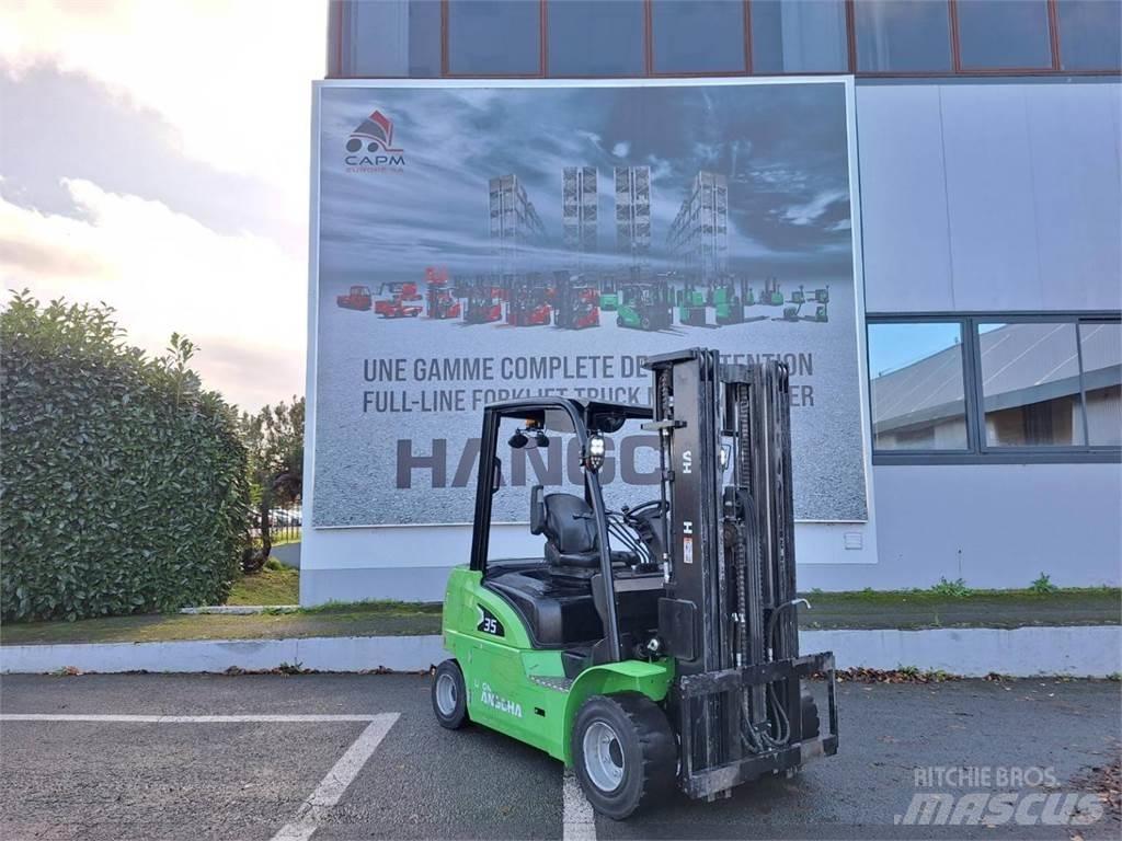 Hangcha XC35i Вилични кари-повдигачи - други