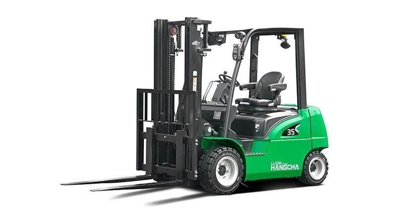 Hangcha XC35i Вилични кари-повдигачи - други