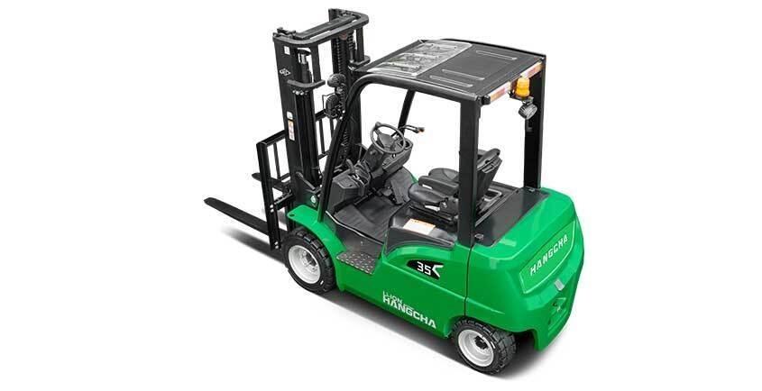 Hangcha XC35i Вилични кари-повдигачи - други