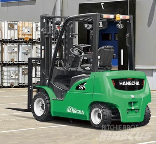 Hangcha XC35i Вилични кари-повдигачи - други