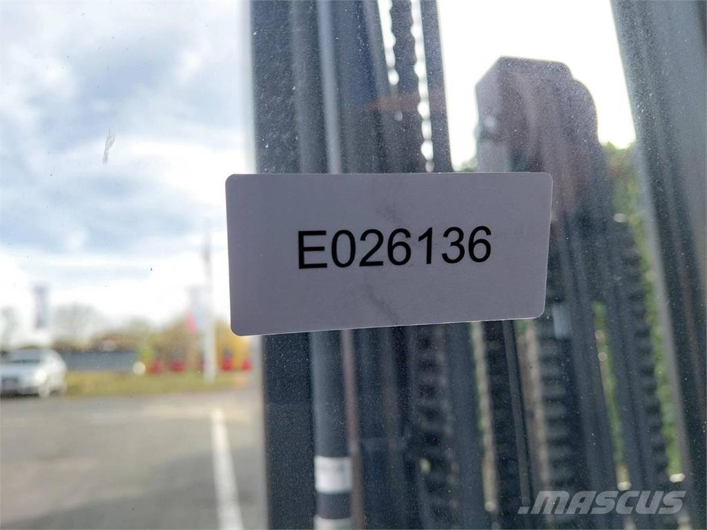 Hangcha XE18i Вилични кари-повдигачи - други