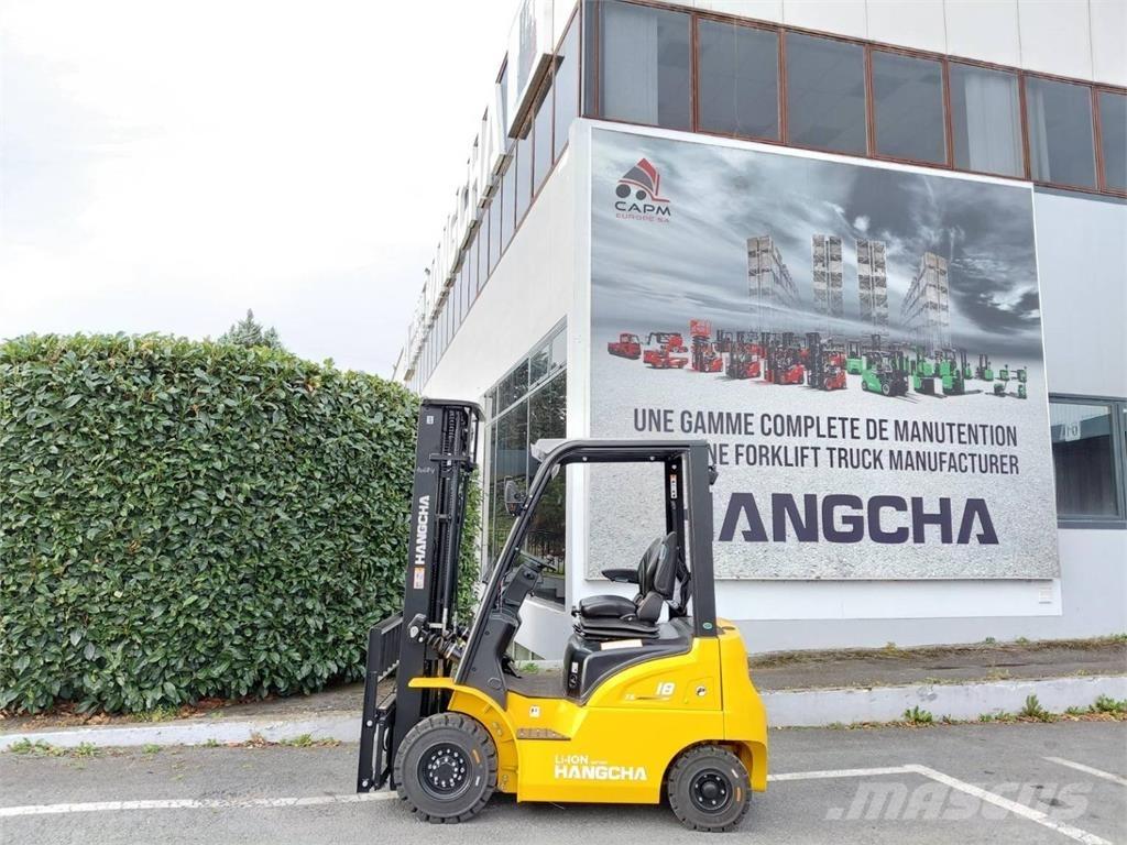 Hangcha XE18i Вилични кари-повдигачи - други