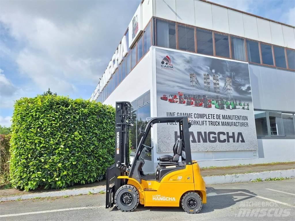 Hangcha XE18i Вилични кари-повдигачи - други