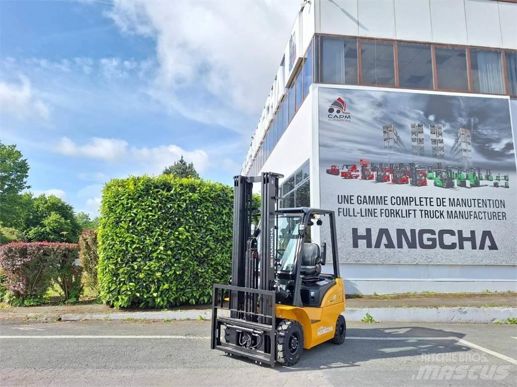 Hangcha XE18i Вилични кари-повдигачи - други