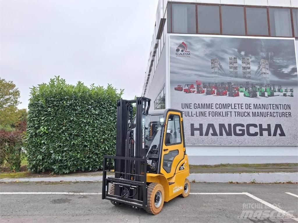 Hangcha XE20Ci Вилични кари-повдигачи - други