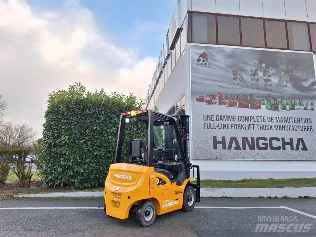 Hangcha XE20Ci Вилични кари-повдигачи - други
