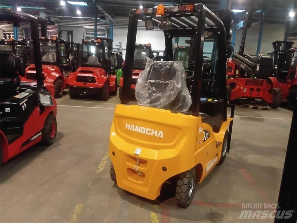 Hangcha XE20Ci Вилични кари-повдигачи - други