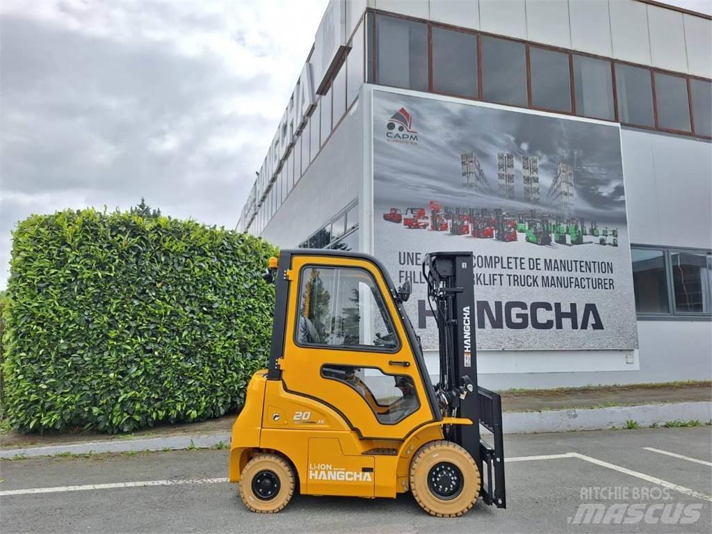 Hangcha XE20Ci Вилични кари-повдигачи - други