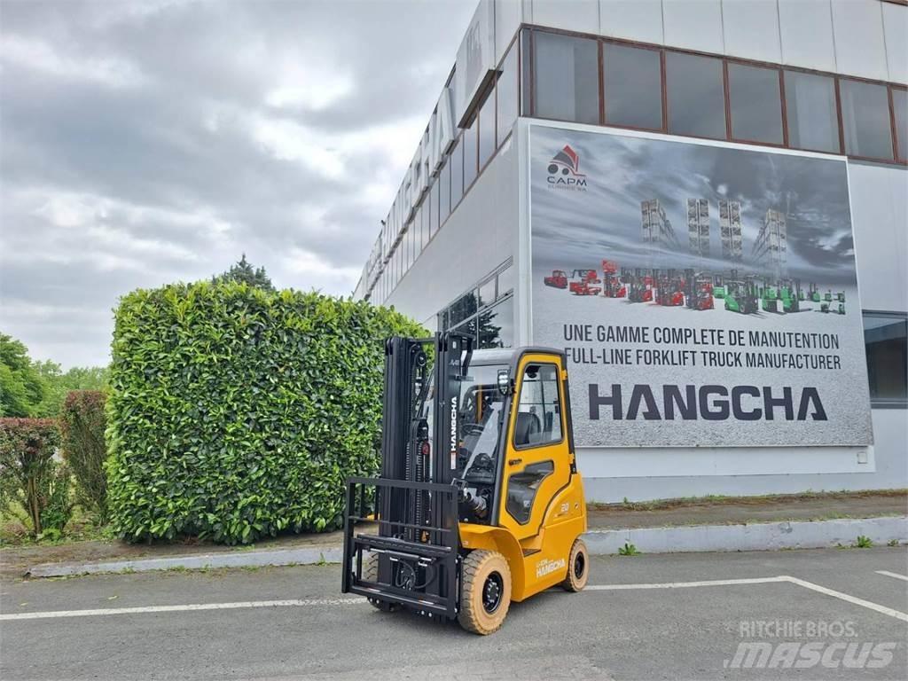 Hangcha XE20Ci Вилични кари-повдигачи - други