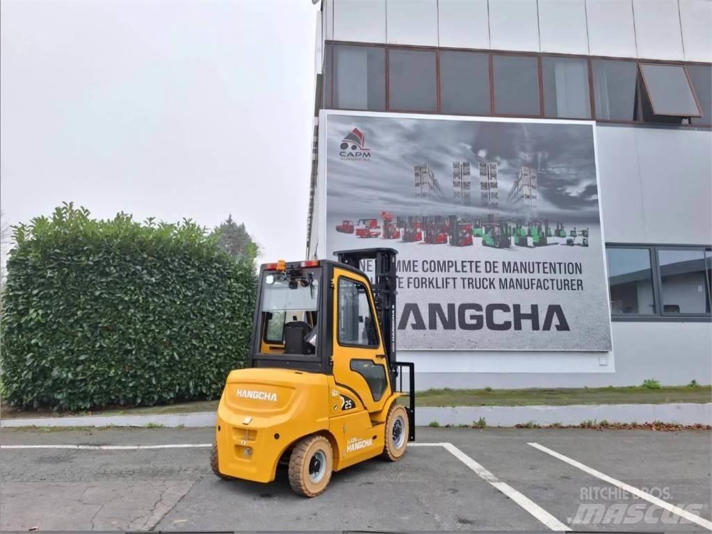 Hangcha XE25 Вилични кари-повдигачи - други