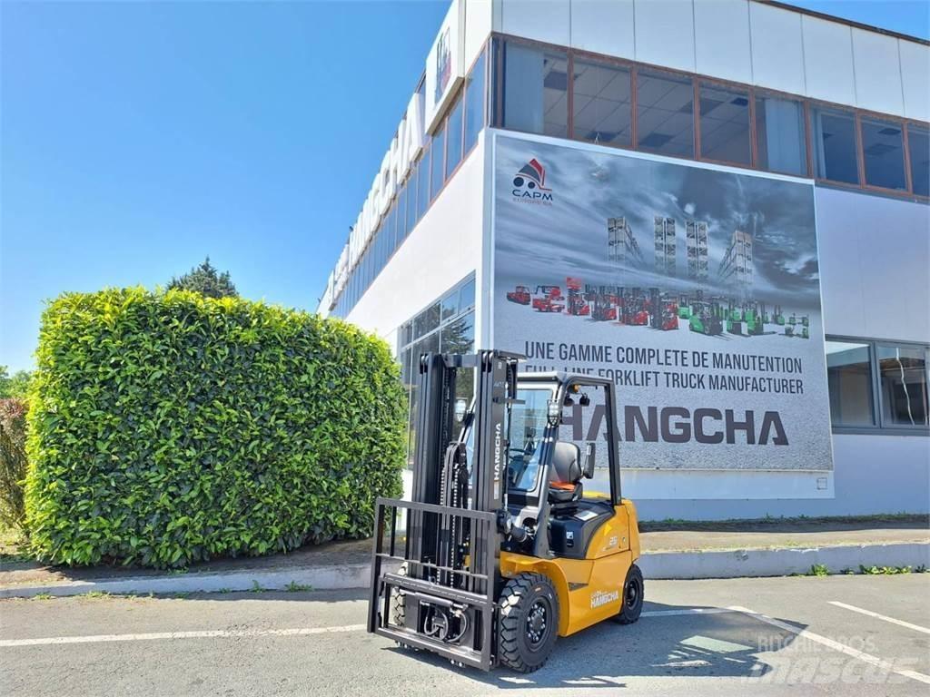 Hangcha XE25i Вилични кари-повдигачи - други
