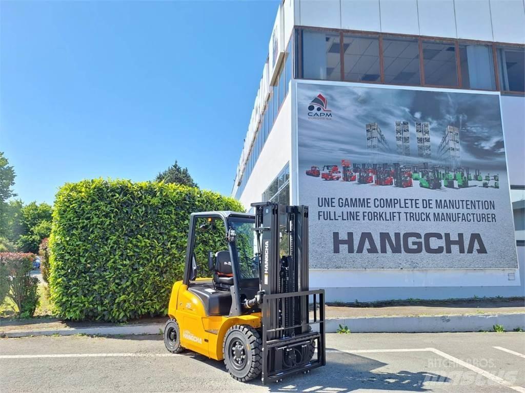 Hangcha XE25i Вилични кари-повдигачи - други
