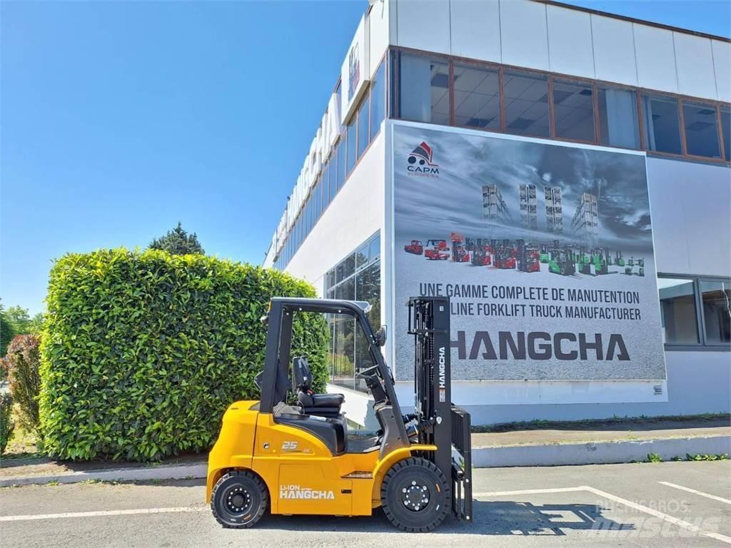 Hangcha XE25i Вилични кари-повдигачи - други