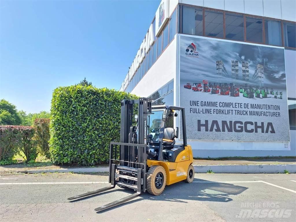 Hangcha XE25i Вилични кари-повдигачи - други