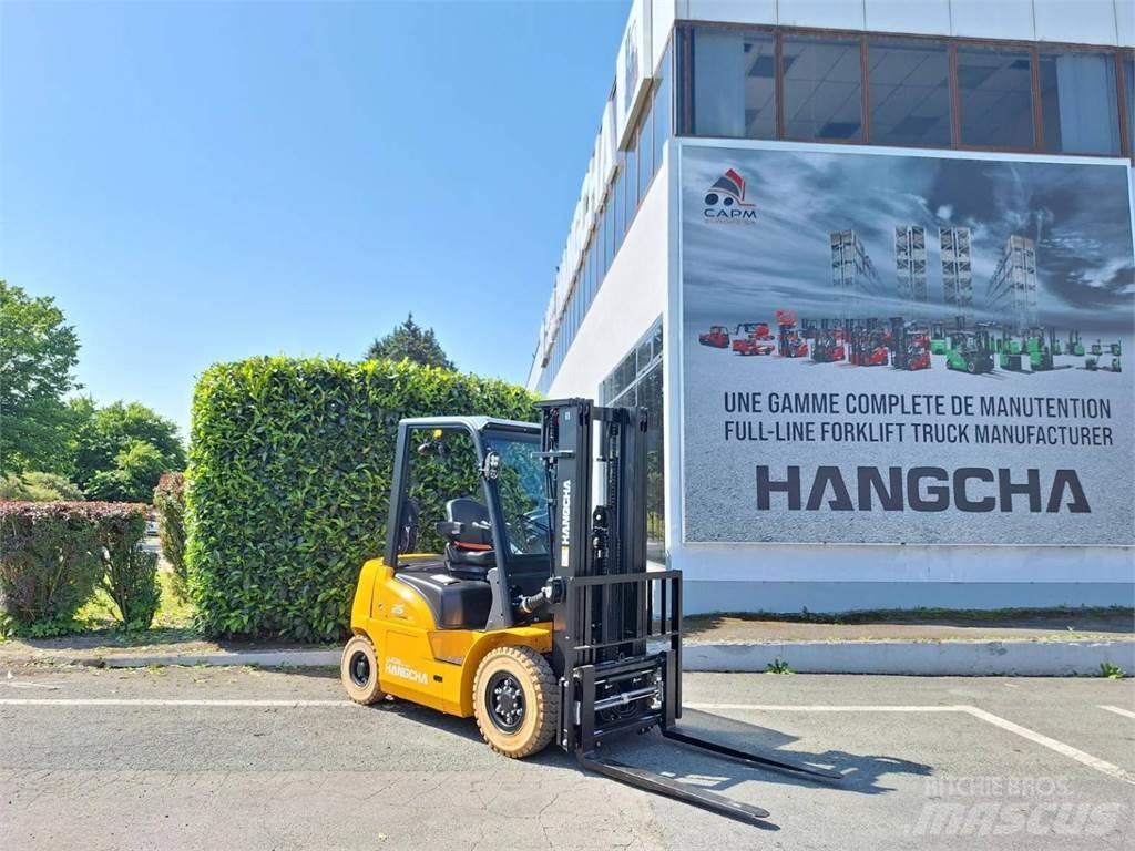 Hangcha XE25i Вилични кари-повдигачи - други