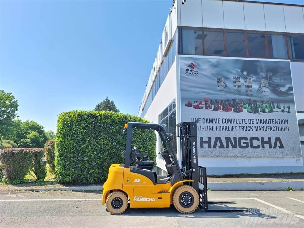 Hangcha XE25i Вилични кари-повдигачи - други