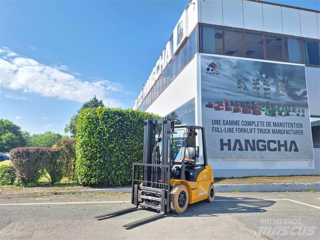 Hangcha XE25i Вилични кари-повдигачи - други