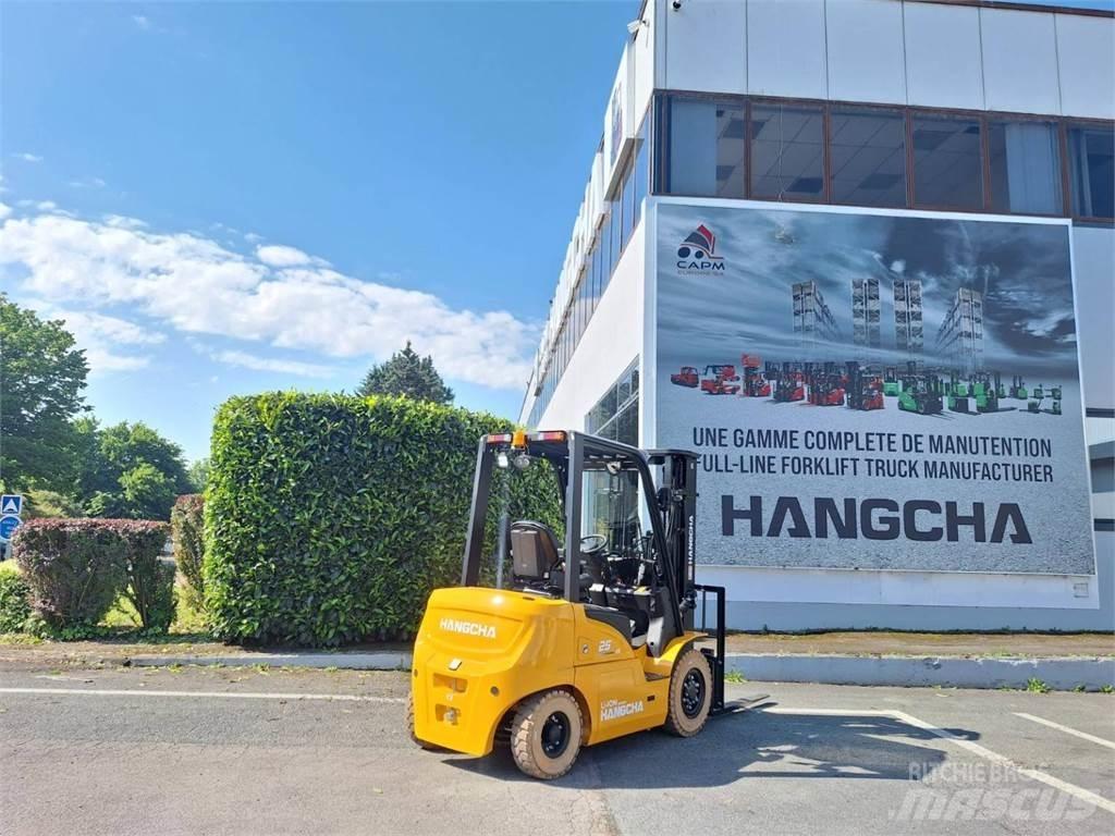 Hangcha XE25i Вилични кари-повдигачи - други