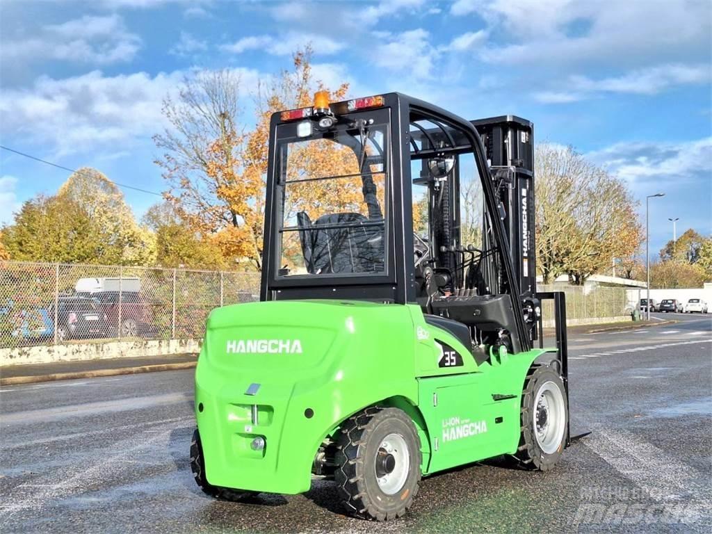 Hangcha XE35-H Вилични кари-повдигачи - други