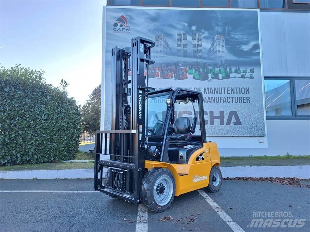 Hangcha XE38i Вилични кари-повдигачи - други
