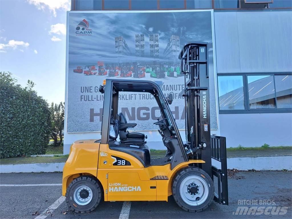 Hangcha XE38i Вилични кари-повдигачи - други