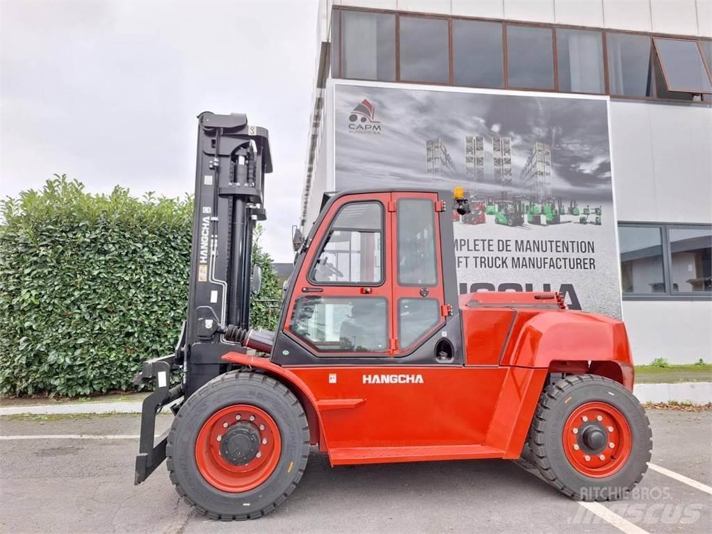 Hangcha XF100D Вилични кари-повдигачи - други