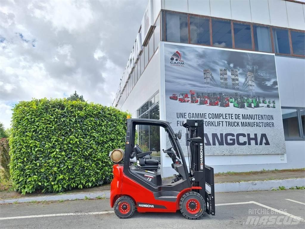 Hangcha XF15G-2 Вилични кари-повдигачи - други