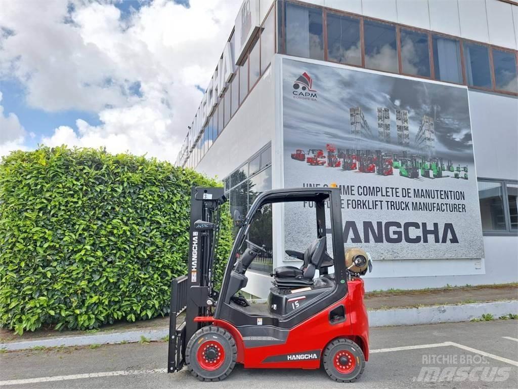 Hangcha XF15G-2 Вилични кари-повдигачи - други