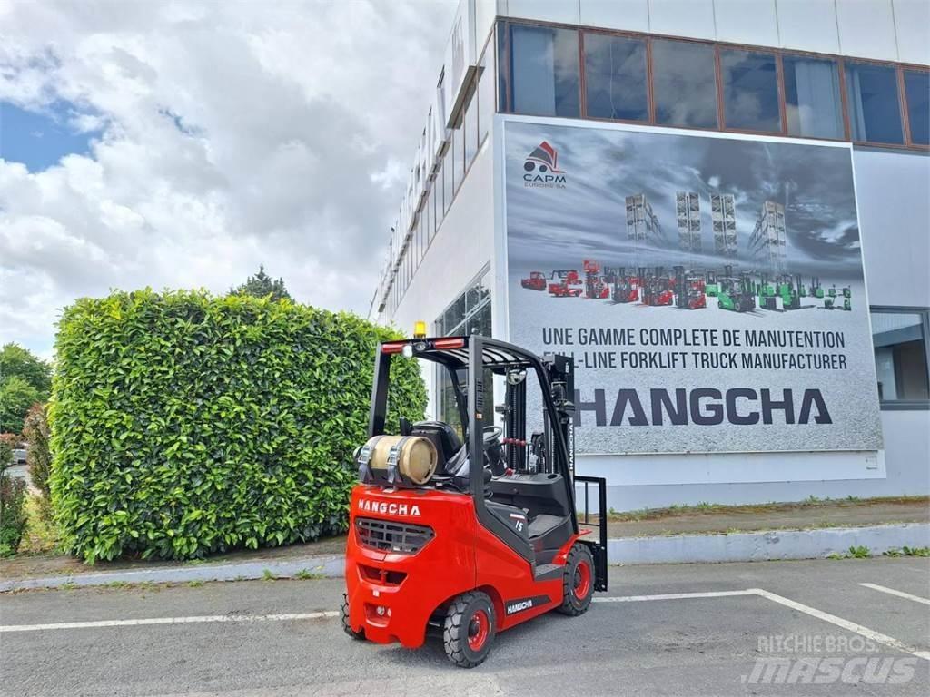 Hangcha XF15G-2 Вилични кари-повдигачи - други