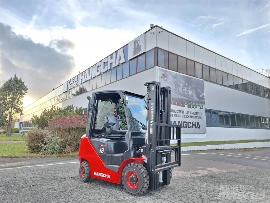 Hangcha XF18D Вилични кари-повдигачи - други