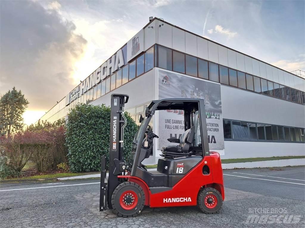 Hangcha XF18D Вилични кари-повдигачи - други