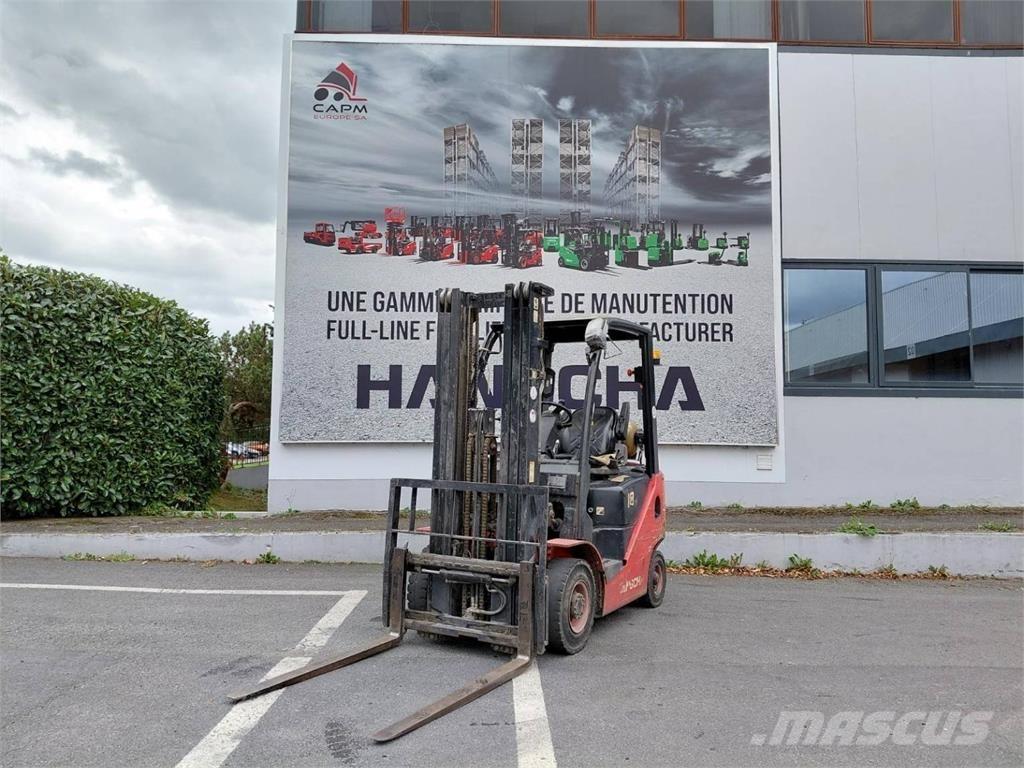 Hangcha XF18G Вилични кари-повдигачи - други