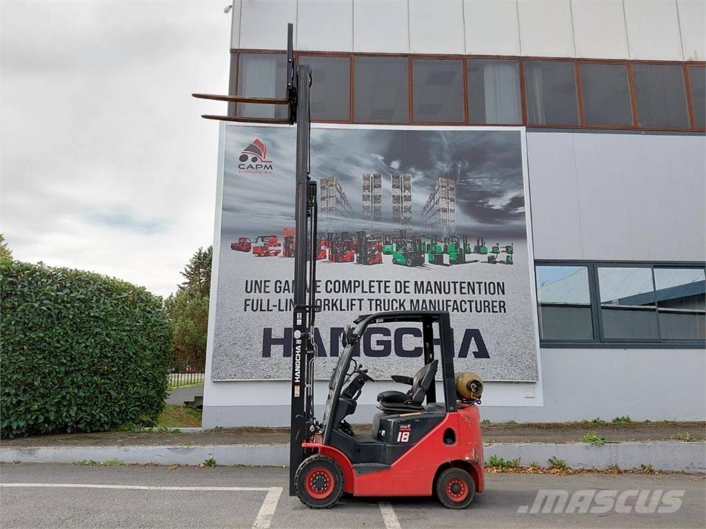 Hangcha XF18G Вилични кари-повдигачи - други
