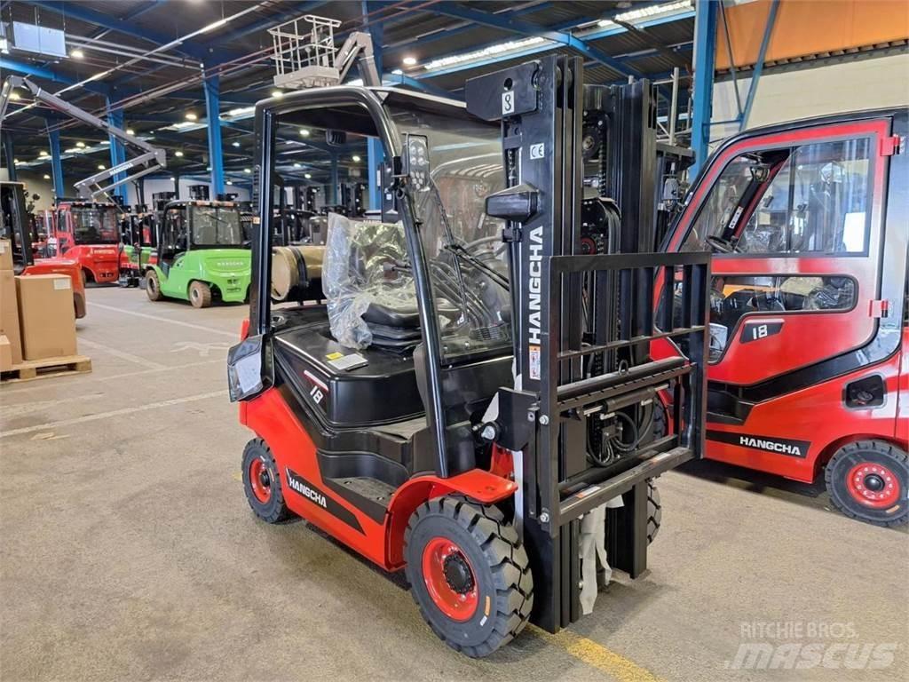 Hangcha XF18G-2 Вилични кари-повдигачи - други